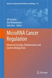 Book cover of MicroRNA Cancer Regulation by Ulf Schmitz