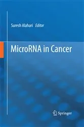 Book cover of MicroRNA in Cancer by Suresh Alahari