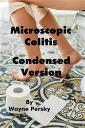 Book cover of Microscopic Colitis by Unknown