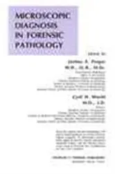 Book cover of Microscopic Diagnosis in Forensic Pathology by Joshua Perper