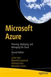 Book cover of Microsoft Azure (2nd ed.) by Julian Soh