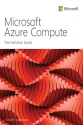 Book cover of Microsoft Azure Compute by Avinash Valiramani