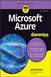 Book cover of Microsoft Azure For Dummies (2nd ed.) by Jack A. Hyman