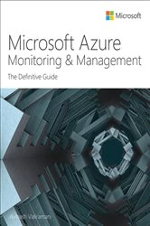 Book cover of Microsoft Azure Monitoring & Management by Avinash Valiramani