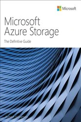Book cover of Microsoft Azure Storage by Avinash Valiramani