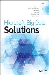 Book cover of Microsoft Big Data Solutions by Adam Jorgensen