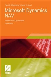 Book cover of Microsoft Dynamics NAV (2nd ed.) by Paul M. Diffenderfer