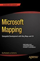 Book cover of Microsoft Mapping by Ray Rischpater