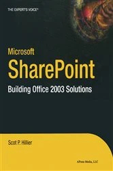 Book cover of Microsoft SharePoint by Scot P. Hillier