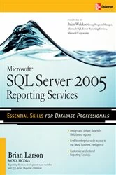 Book cover of Microsoft SQL Server 2005 Reporting Services (2nd ed.) by Brian Larson