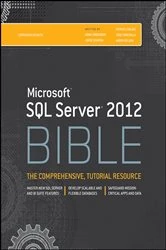 Book cover of Microsoft SQL Server 2012 Bible by Adam Jorgensen