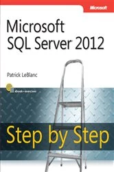 Book cover of Microsoft SQL Server 2012 Step by Step by Patrick LeBlanc