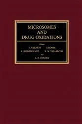 Book cover of Microsomes and Drug Oxidations by Volker Ullrich