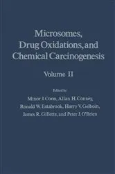 Book cover of Microsomes, Drug Oxidations and Chemical Carcinogenesis V2 by Minor Coon