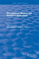 Book cover of Microspheres: Medical and Biological Applications (1988) by Alan Rembaum