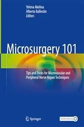 Book cover of Microsurgery 101 by Yelena Akelina