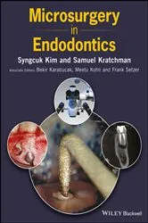 Book cover of Microsurgery in Endodontics by Syngcuk Kim
