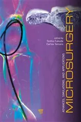 Book cover of Microsurgery by Toshio Fukuda
