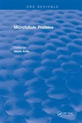 Book cover of Microtubule Proteins by Jesus Avila