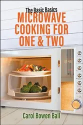 Book cover of Microwave Cooking for One & Two by N/A