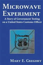 Book cover of Microwave Experiment by Mary E. Gregory
