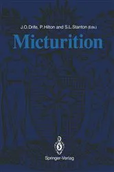 Book cover of Micturition by James O. Drife