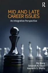 Book cover of Mid and Late Career Issues by Mo Wang