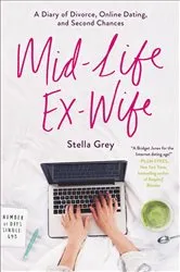 Book cover of Mid-Life Ex-Wife by Stella Grey