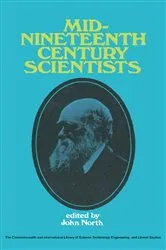 Book cover of Mid-Nineteenth-Century Scientists by Unknown