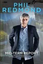 Book cover of Mid-Term Report by Phil Redmond