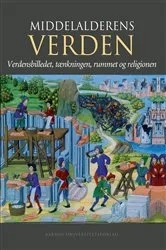 Book cover of Middelalderens verden by Ole Hoiris