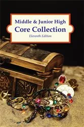 Book cover of Middle and Junior High Core Collection (11th ed.) by Christi Showman Farrar