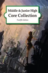 Book cover of Middle and Junior High Core Collection (12th ed.) by Julie Corsaro