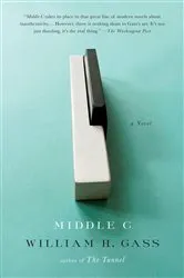 Book cover of Middle C by William H. Gass