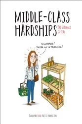 Book cover of Middle-Class Hardships by Unknown