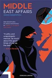 Book cover of Middle East Affairs by Unknown