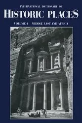 Book cover of Middle East and Africa by Trudy Ring