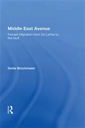 Book cover of Middle East Avenue by Unknown