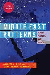 Book cover of Middle East Patterns (6th ed.) by Colbert C. Held