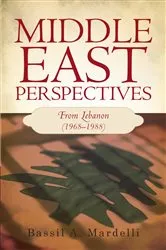 Book cover of Middle East Perspectives by Bassil A. Mardelli