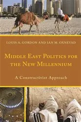 Book cover of Middle East Politics for the New Millennium by Louis A. Gordon