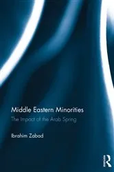 Book cover of Middle Eastern Minorities by Ibrahim Zabad