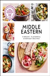 Book cover of Middle Eastern by DK