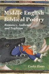 Book cover of Middle English Biblical Poetry by Cathy Hume