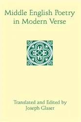 Book cover of Middle English Poetry in Modern Verse by Unknown