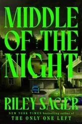 Book cover of Middle of the Night by Riley Sager
