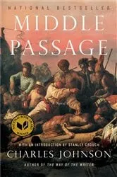 Book cover of Middle Passage by Unknown