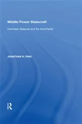 Book cover of Middle Power Statecraft by Unknown