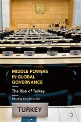 Book cover of Middle Powers in Global Governance by Emel Parlar Dal