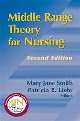 Book cover of Middle Range Theory for Nursing, Second Edition (2nd ed.) by Unknown
